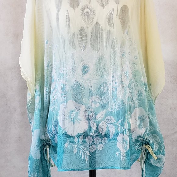 NORTHERN REFLECTIONS SUMMER TOP - Picture 3 of 10